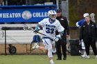 MLAX vs UNE  Wheaton College Men's Lacrosse vs University of New England. - Photo by Keith Nordstrom : Wheaton, Lacrosse, LAX, UNE